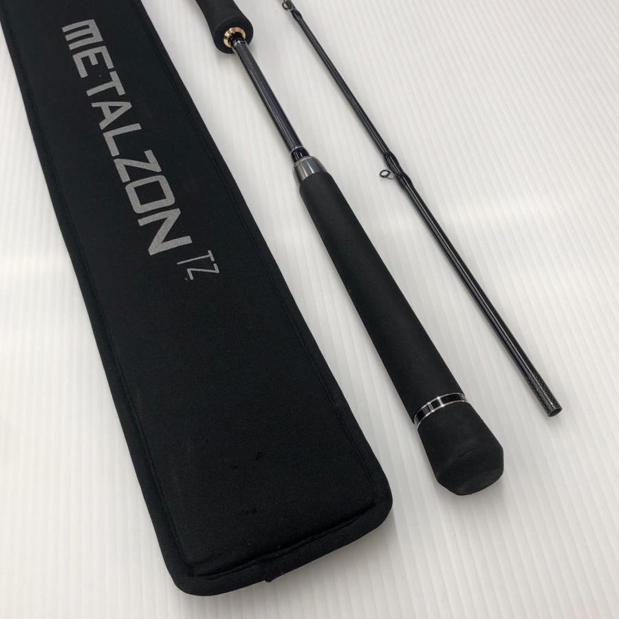 σσ tailwalk テイルウォーク ルアーロッド メタルゾン TZ C510MH-K/TISL  やや傷や汚れあり_1
