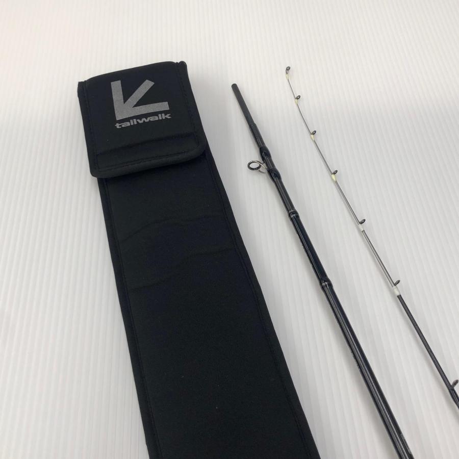 σσ tailwalk テイルウォーク ルアーロッド メタルゾン TZ C510MH-K/TISL  やや傷や汚れあり_3