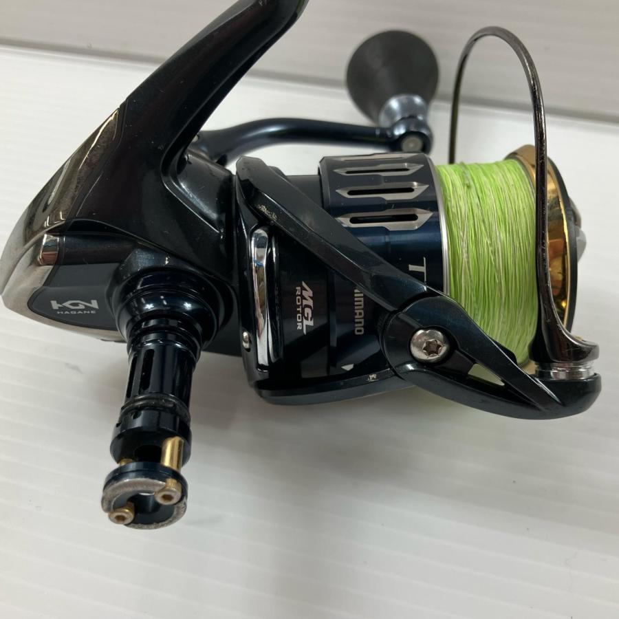 σσ SHIMANO シマノ スピニングリール 17ツインパワーXD C3000XG 03746