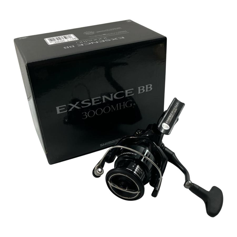 24エクスセンスBB C3000MHG 中古 σσ SHIMANO シマノ スピニングリール 24エクスセンスBB C3000MHG