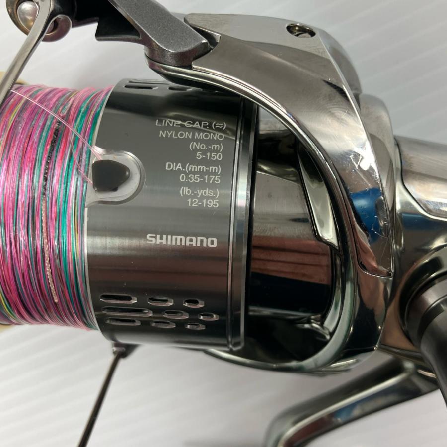 σσ SHIMANO シマノ スピニングリール 18ステラ C5000XG 03811 やや傷や
