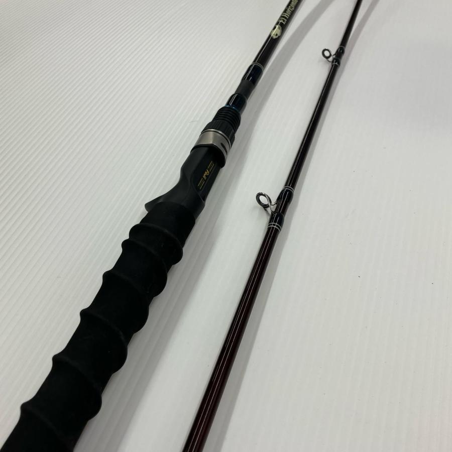 σσ TULALA ルアーロッド エルホリゾンテ 70 やや傷や汚れあり