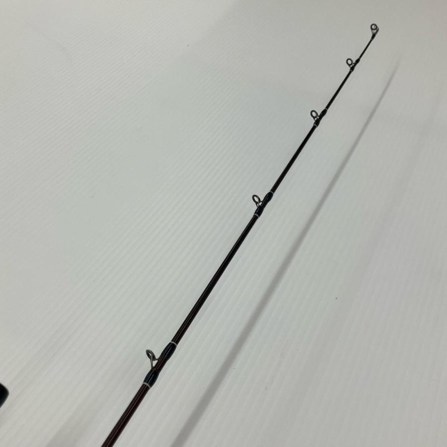 σσ TULALA ルアーロッド エルホリゾンテ 70 やや傷や汚れあり