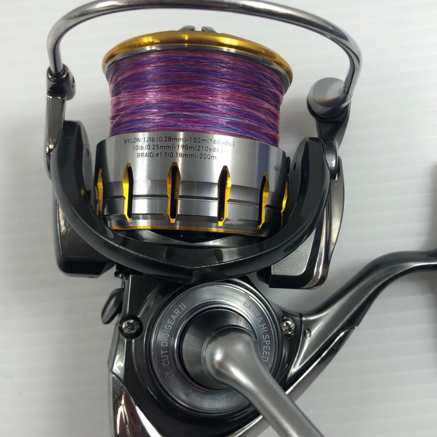 σσ DAIWA ダイワ スピニングリール 18ブラストLT4000-CXH 065102 やや