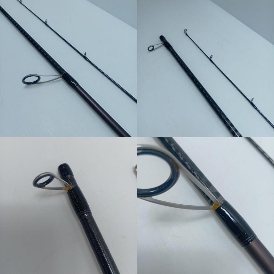 SHIMANO シマノ ロックフィッシュロッド ハードロッカーBB S83MH 39366