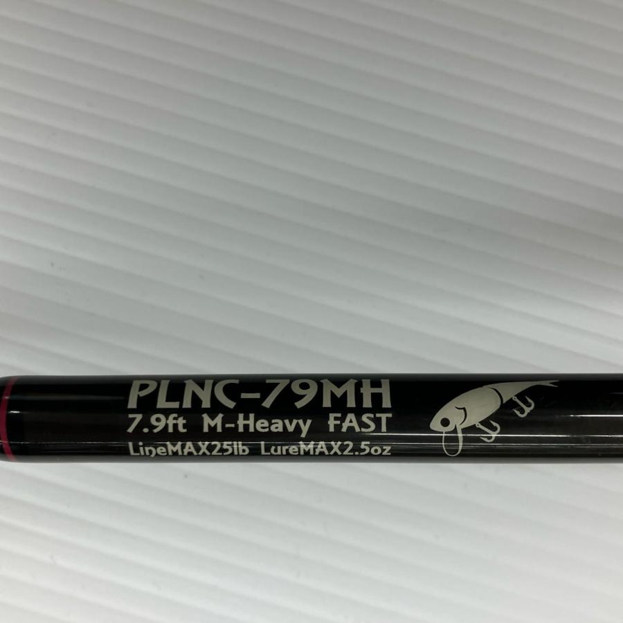 σσ ファットラボ ルアーロッド PLNC-79MH フィーラー79 やや傷や汚れ