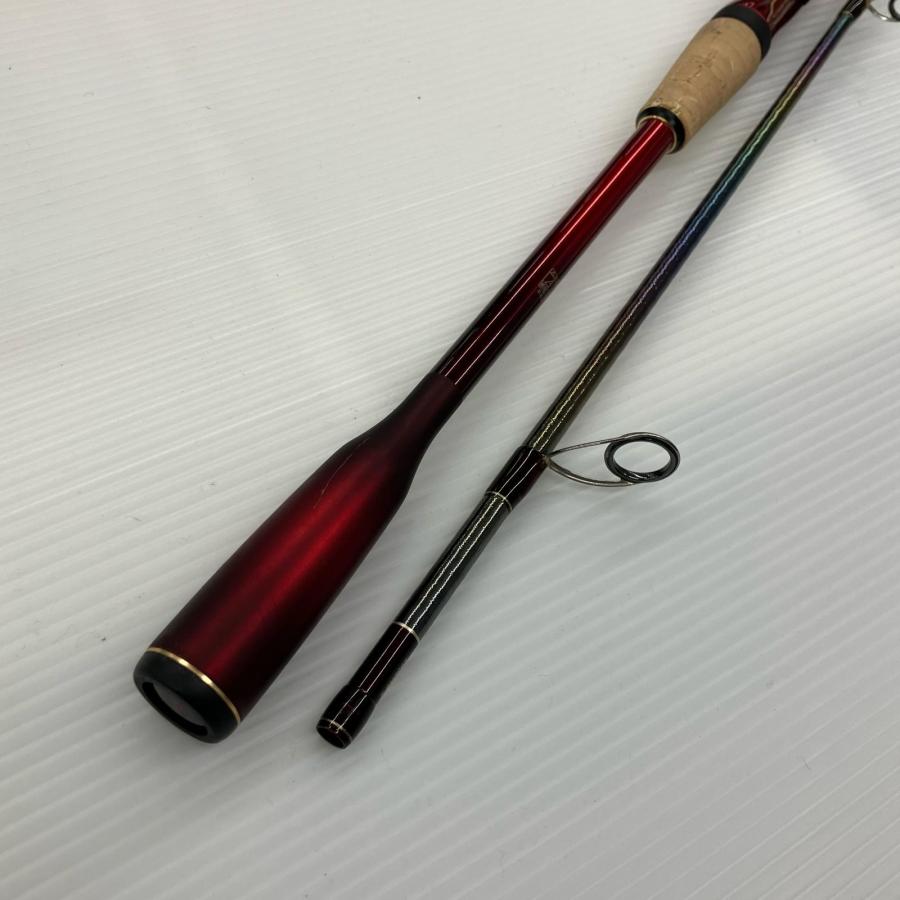 ワールドシャウラ　2832RS-2 ケース付き【値下げ】 σσ SHIMANO シマノ ルアーロッド 19ワールドシャウラ 2832RS-2 キズ有