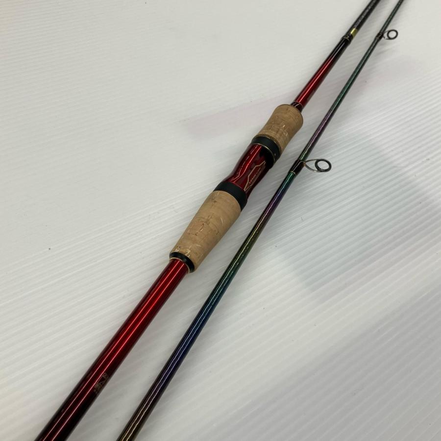 ワールドシャウラ　2832RS-2 ケース付き【値下げ】 σσ SHIMANO シマノ ルアーロッド 19ワールドシャウラ 2832RS-2 キズ有