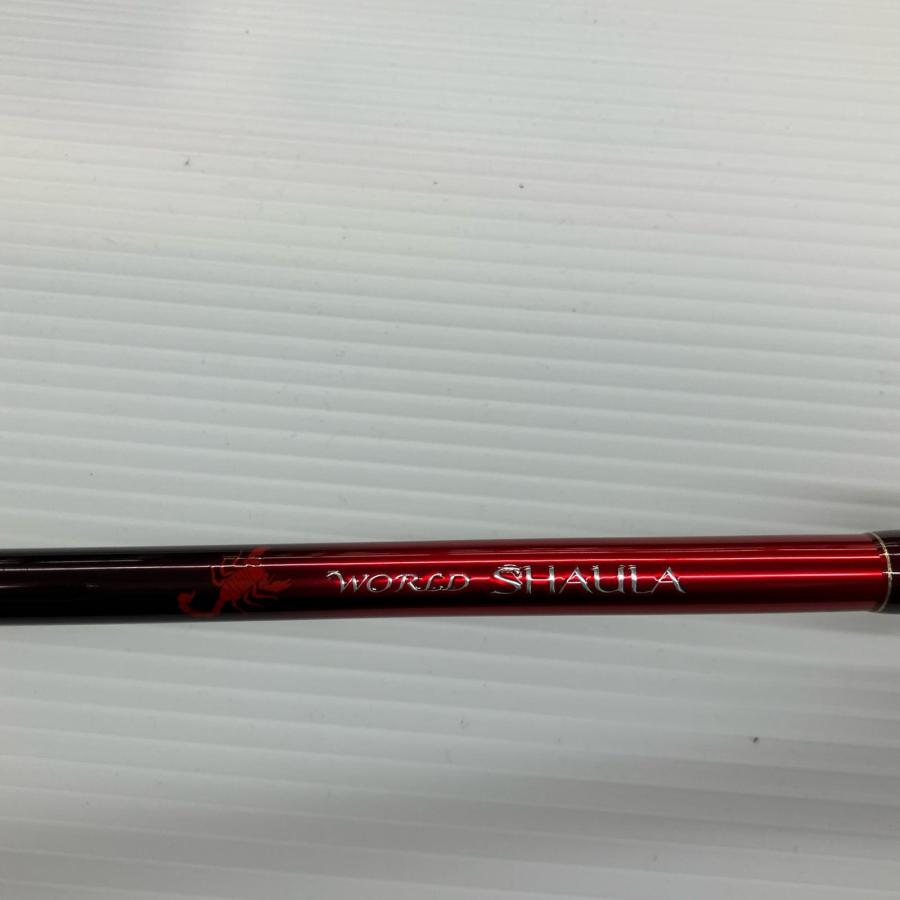 σσ SHIMANO シマノ ルアーロッド 19ワールドシャウラ 2832RS-2 キズ有