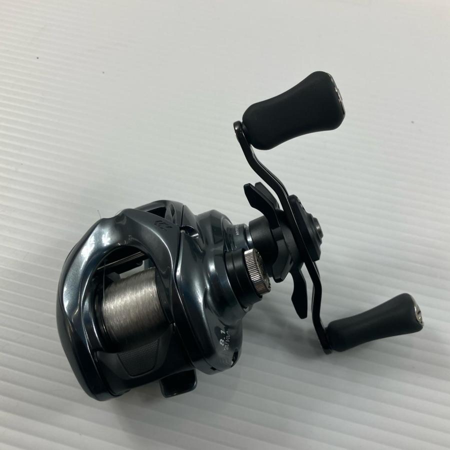 σσ DAIWA ダイワ ベイトリール 25タトゥーラ SV TW 100XH 00630155
