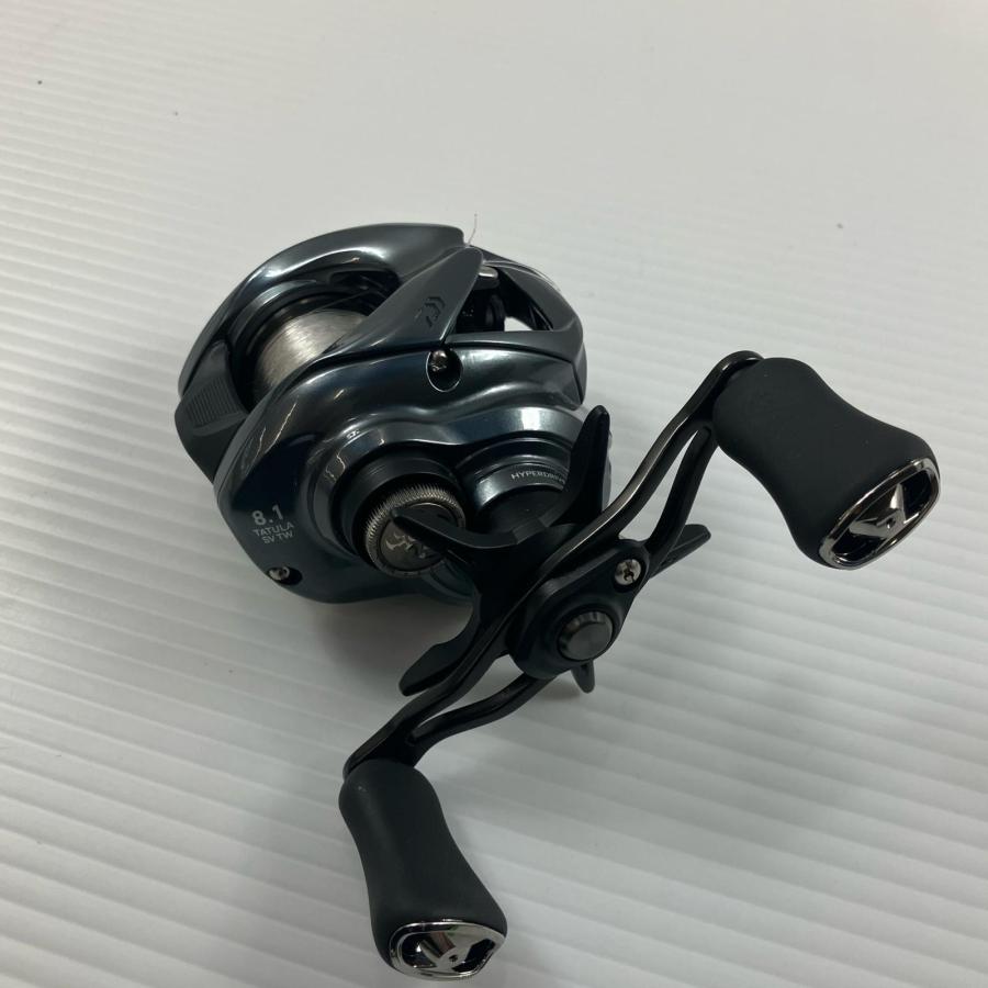 σσ DAIWA ダイワ ベイトリール 25タトゥーラ SV TW 100XH 00630155