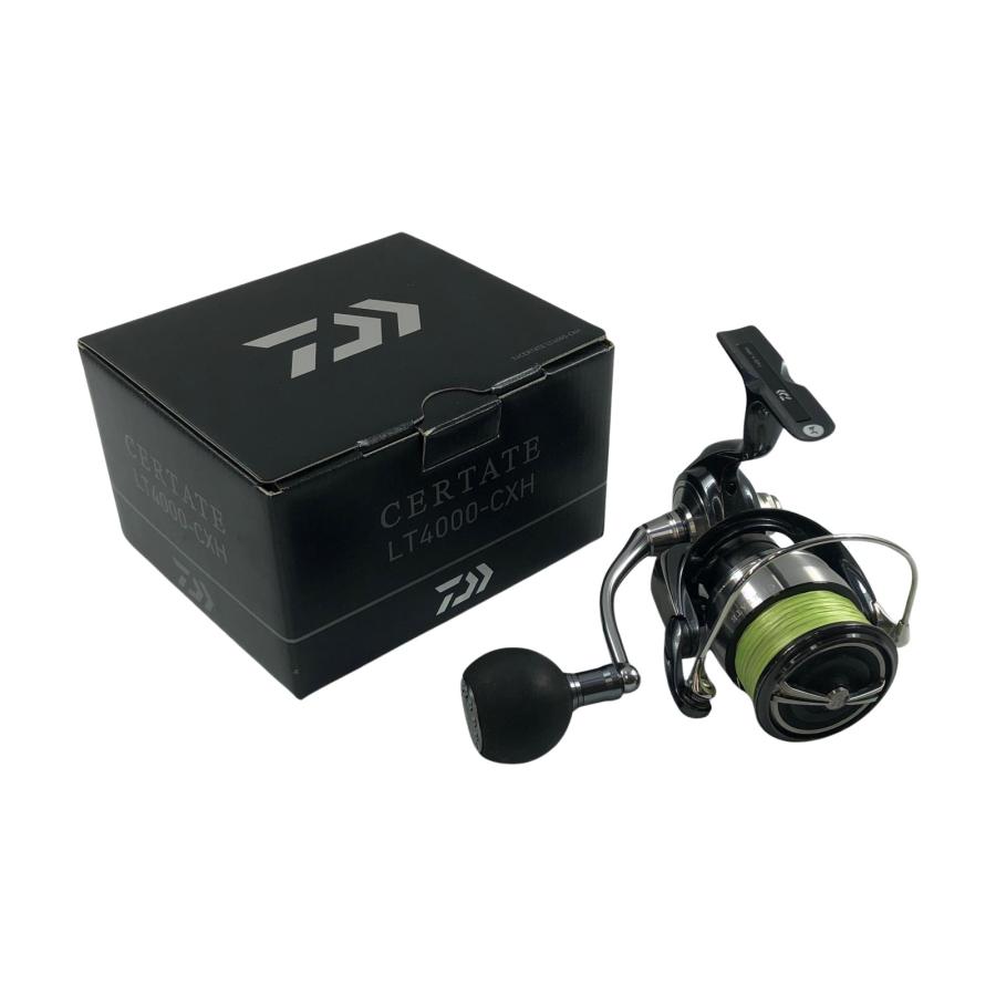 σσ DAIWA ダイワ スピニングリール 24セルテート LT4000-CXH RCSノブ