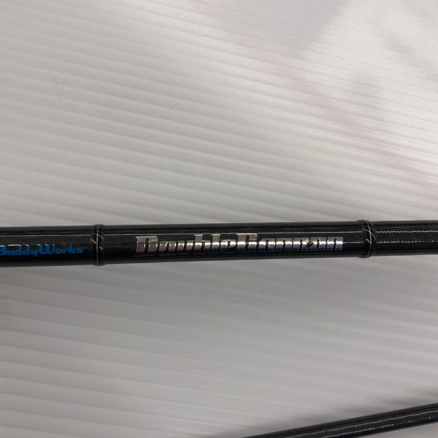 σσ BuddyWorks シーバスロッド ダブルキャノン ブレイカー DC-BR1052