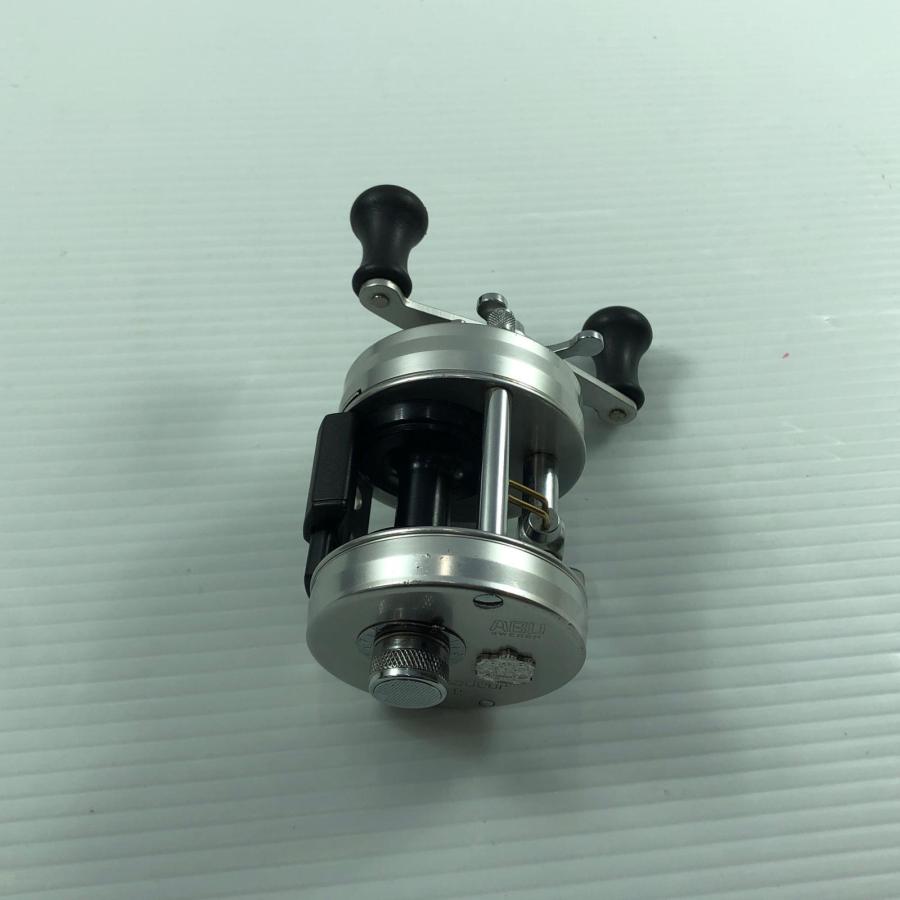σσ Abu Garcia アブガルシア ベイトリールアンバサダー 2601C IAR やや