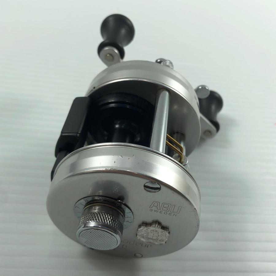 アンバサダー 2601c IAR 美品 σσ Abu Garcia アブガルシア ベイトリールアンバサダー 2601C IAR やや