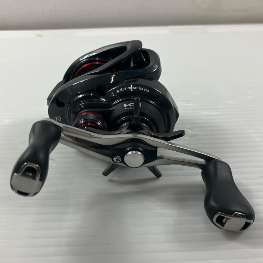 SHIMANO シマノ 16 スコーピオンベイトリール 70 03471 SHIMANO シマノ ベイトリール 16スコーピオン 70 03471 やや傷や汚れ