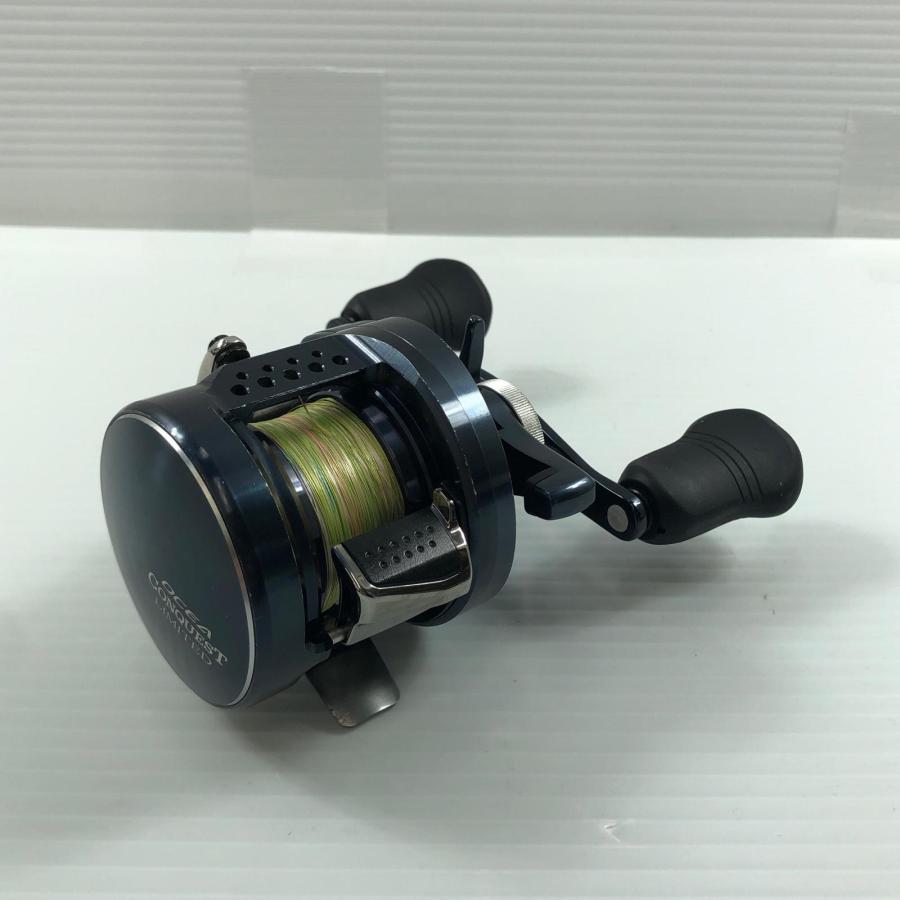 SHIMANO Conquest Limited 200PG 両軸リール σσ SHIMANO シマノ ベイトリール 20オシアコンクエスト200PG
