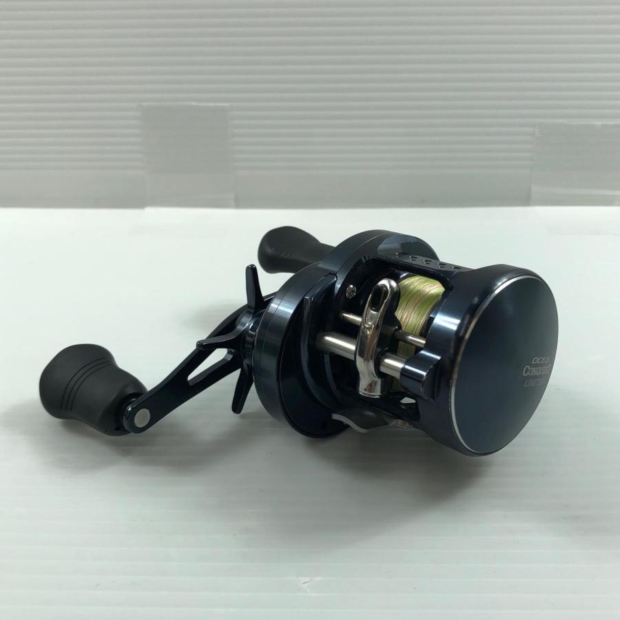 σσ SHIMANO シマノ ベイトリール 20オシアコンクエスト200PG