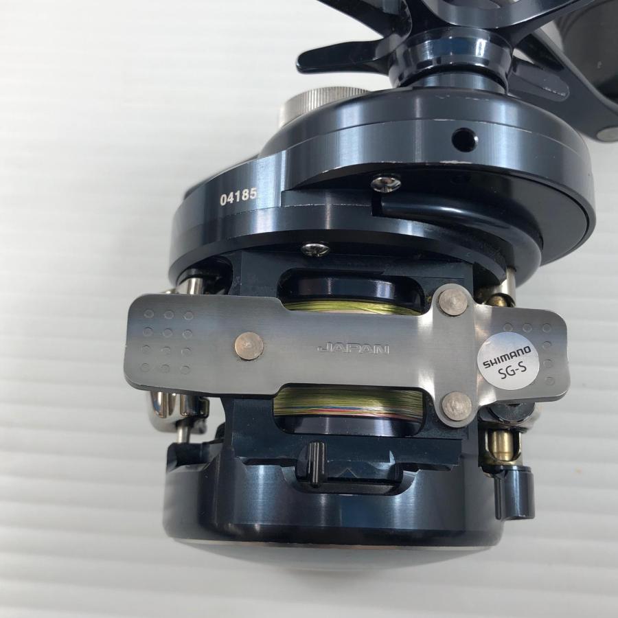 σσ SHIMANO シマノ ベイトリール 20オシアコンクエスト200PG