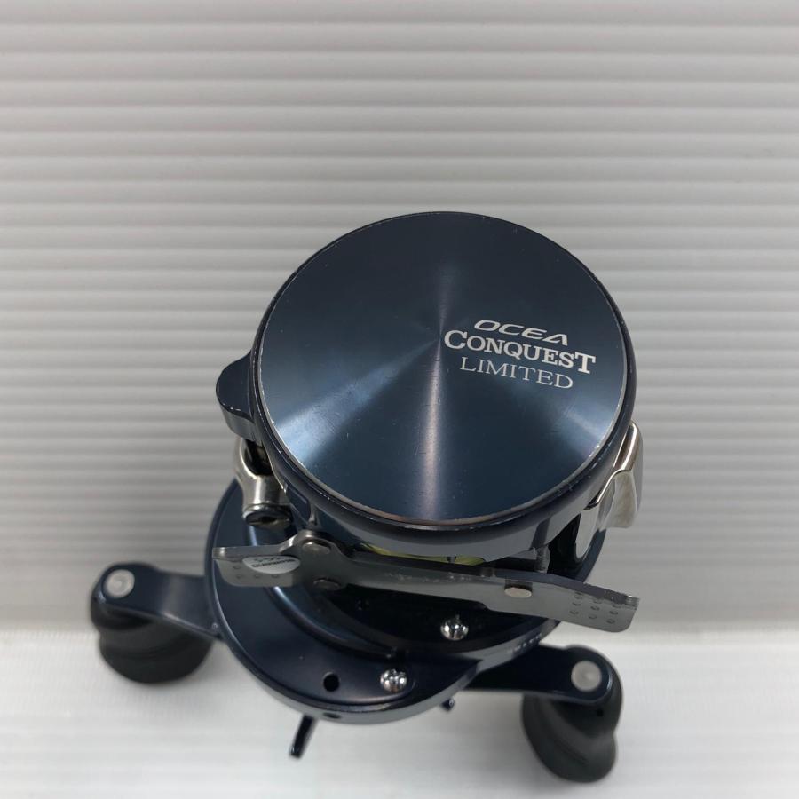 σσ SHIMANO シマノ ベイトリール 20オシアコンクエスト200PG