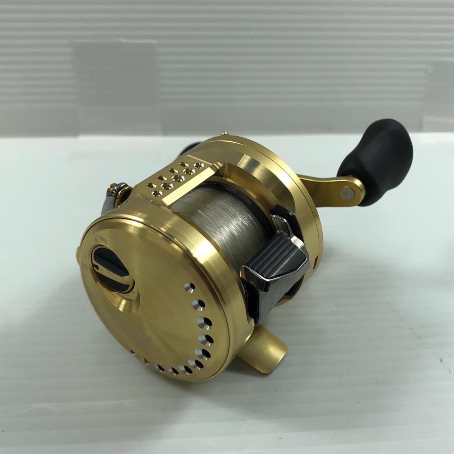 σσ SHIMANO シマノ ベイトリール 22カルカッタコンクエスト 200XG