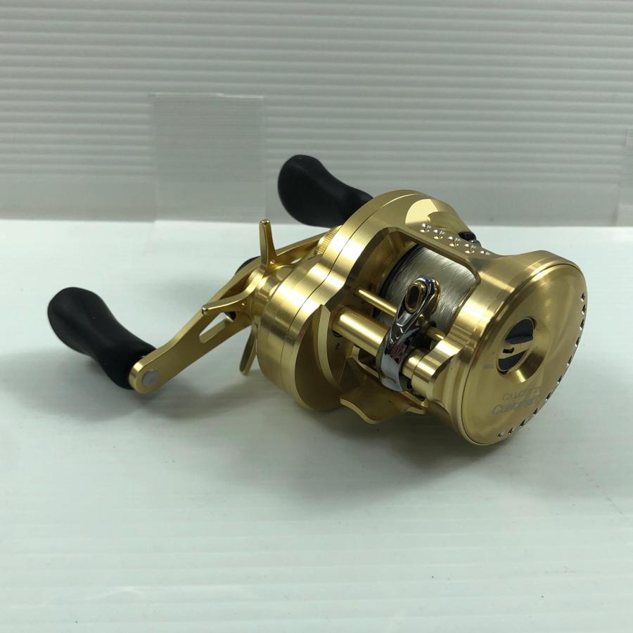 σσ SHIMANO シマノ ベイトリール 22カルカッタコンクエスト 200XG