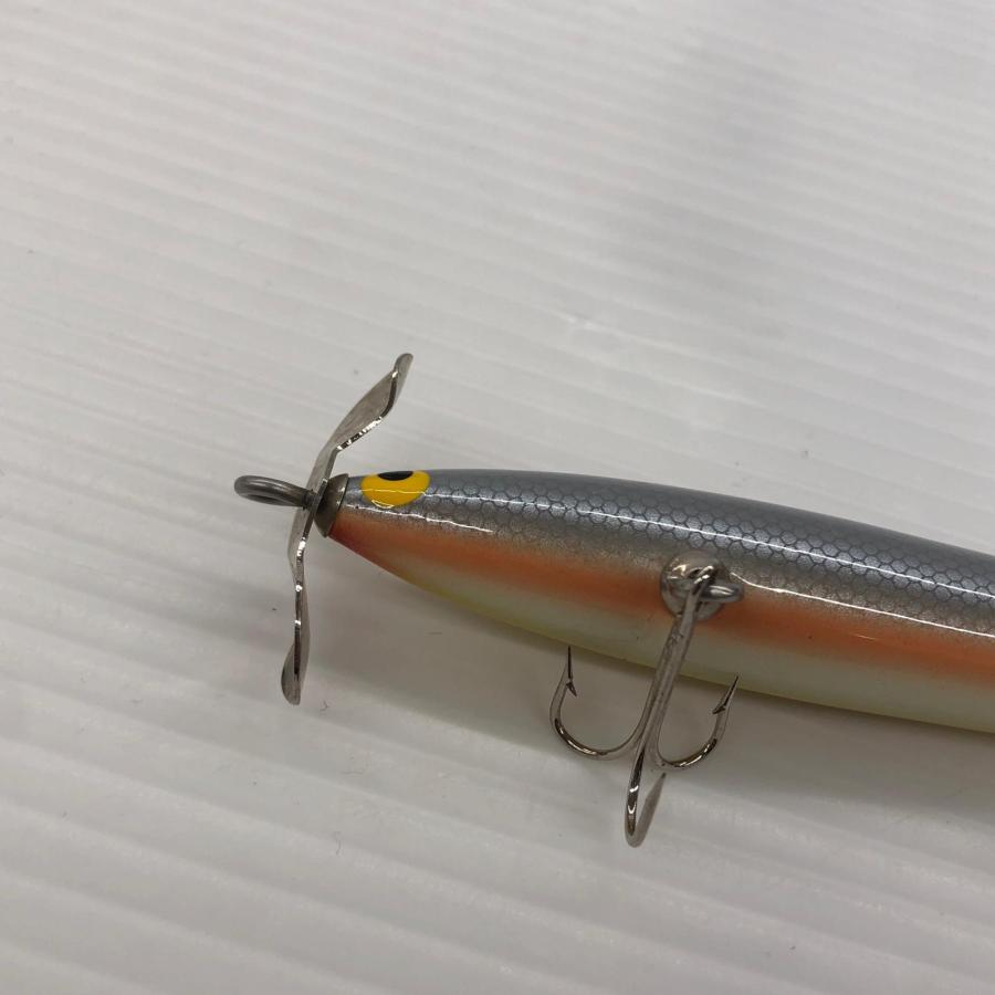 SAURUS ザウルス ルアー バルサ50 ストライクトッツィー 未使用に近い