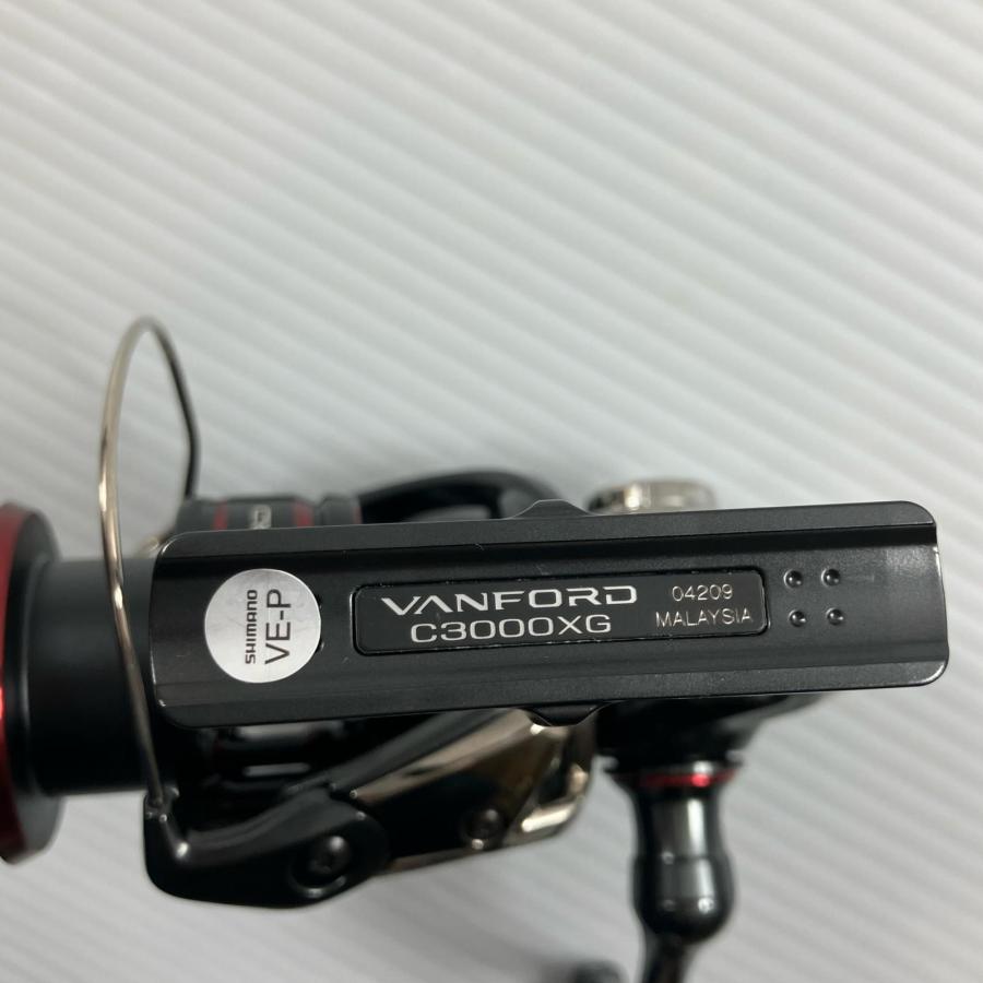 σσ SHIMANO シマノ スピニングリール 20ヴァンフォード C3000XG 04209