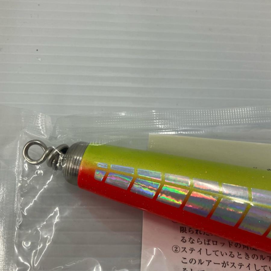SOULS ソウルズシビヤマ220-125gチャートバックケウコウレッドベリー σσ SOULS ソウルズ ルアー シビヤマ 220-125Gチャートバックケイコウ