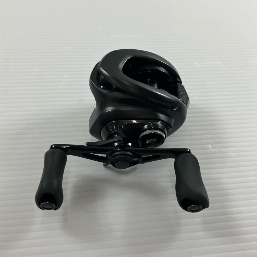 SHIMANO シマノ ベイトリール 22エクスセンスDC XG 044976 やや傷や