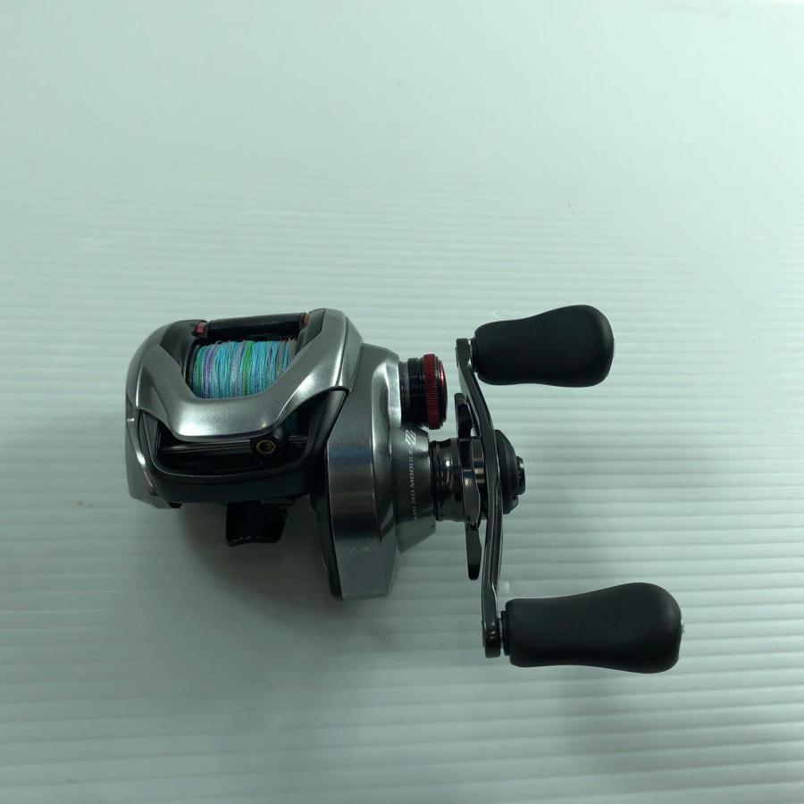 σσ SHIMANO シマノ ベイトリール 21スコーピオンDC 151HG 04309 目立っ