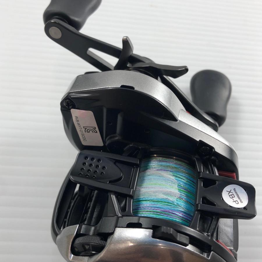 σσ SHIMANO シマノ ベイトリール 21スコーピオンDC 151HG 04309 目立っ