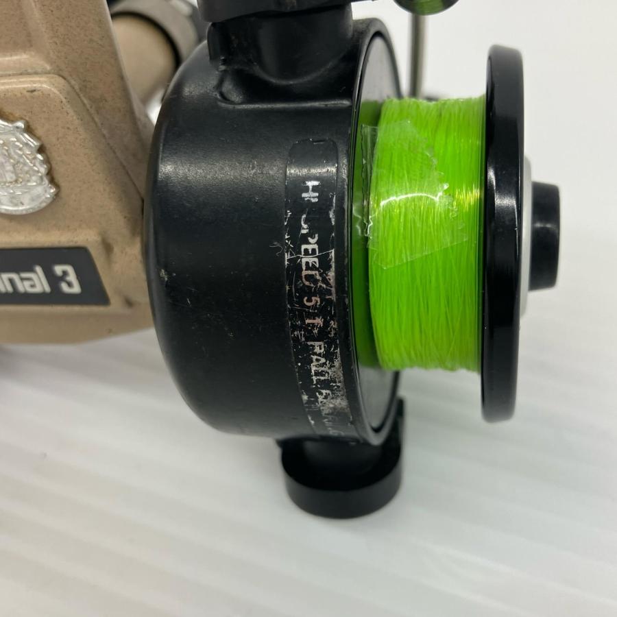 Abu Garcia アブガルシア スピニングリール カーディナル3 ハンドルガタツキあり Abu Garcia アブガルシア スピニングリール カーディナル3 ハンドル