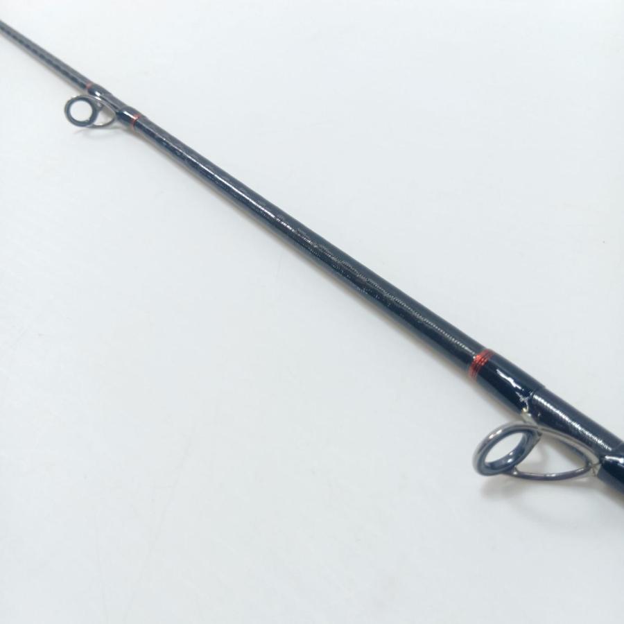SHIMANO シマノ 炎月XR N-B610MS-R 352316 目立った傷や汚れなし