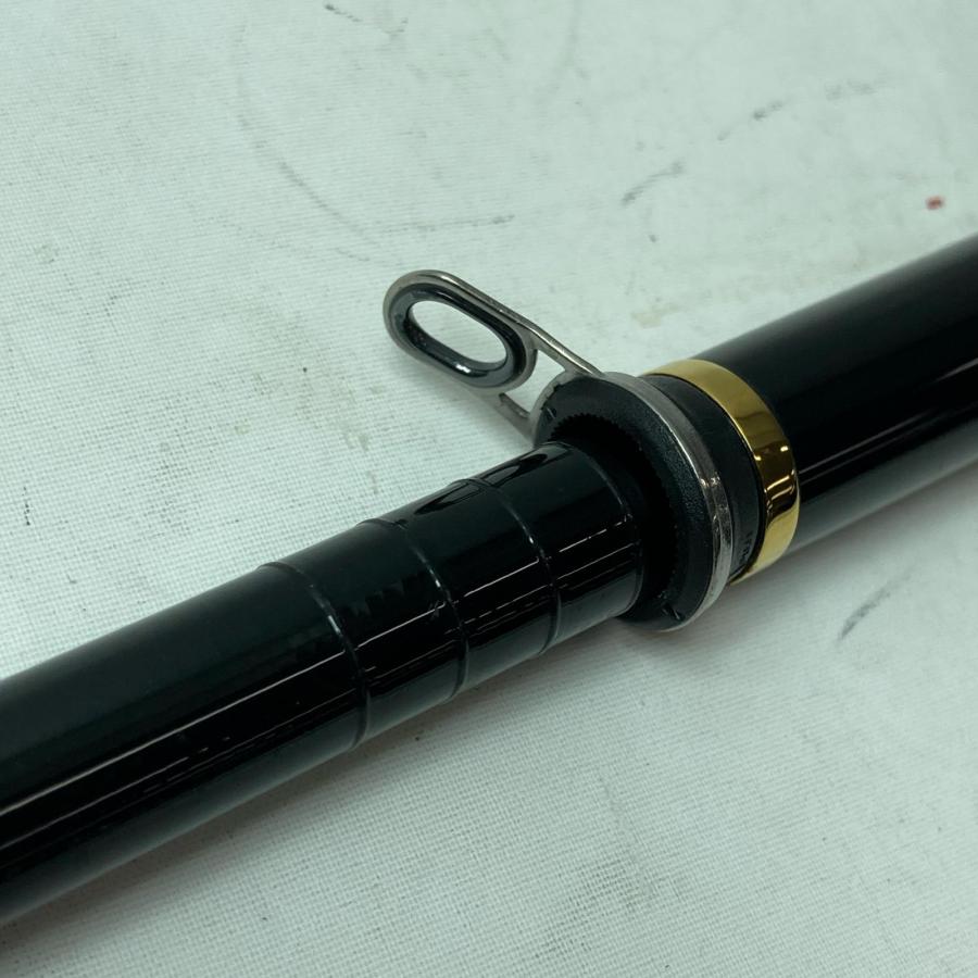 DAIWA ダイワ 磯竿 銀狼王牙 AGS 1-53 06575720 竿袋付き 傷や汚れあり