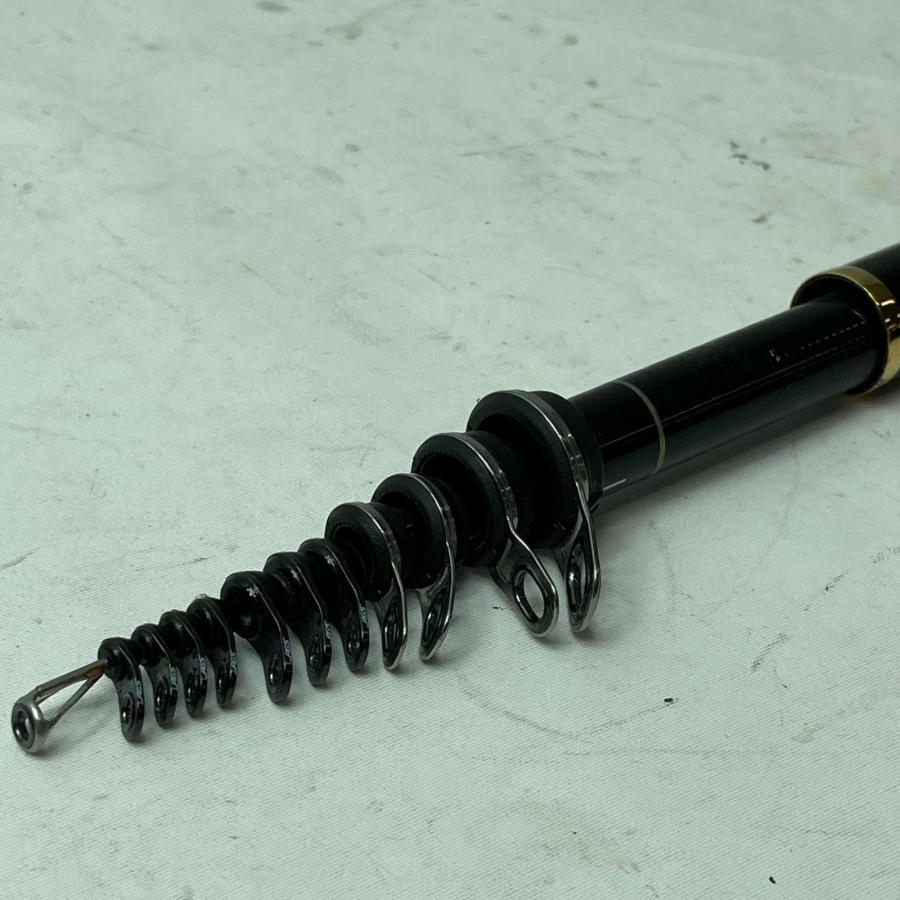 DAIWA ダイワ 磯竿 銀狼王牙 AGS 1-53 06575720 竿袋付き 傷や汚れあり
