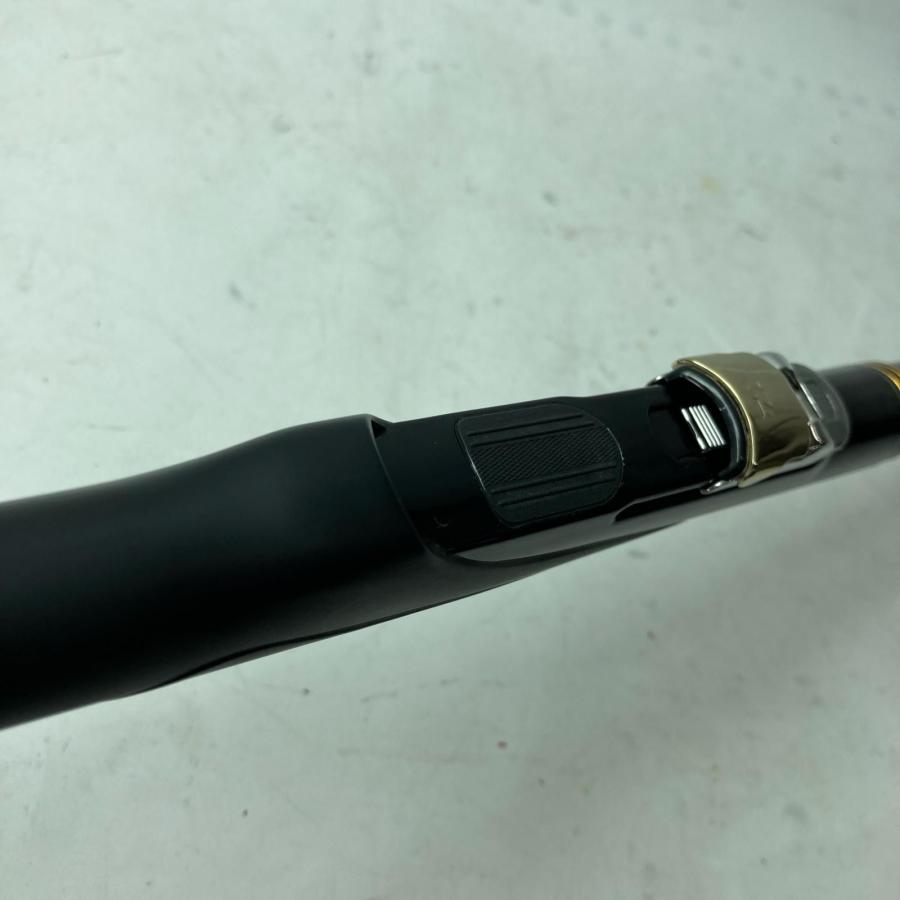 DAIWA ダイワ 磯竿 銀狼王牙 AGS 1-53 06575720 竿袋付き 傷や汚れあり