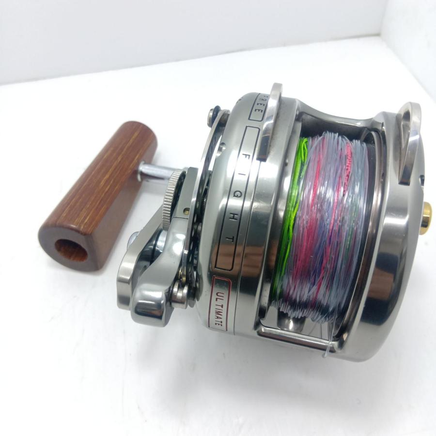 Mamiya MARFIX J System N4 ベイトリール マーフィックス Mamiya-OP ベイトリール マーフィックス Jシステム N4 程度A