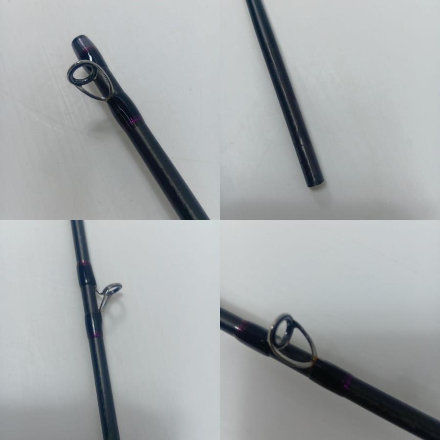 SHIMANO シマノ 船竿 サーベルマスター テンヤ 82MH180  25132 やや傷や汚れありの画像