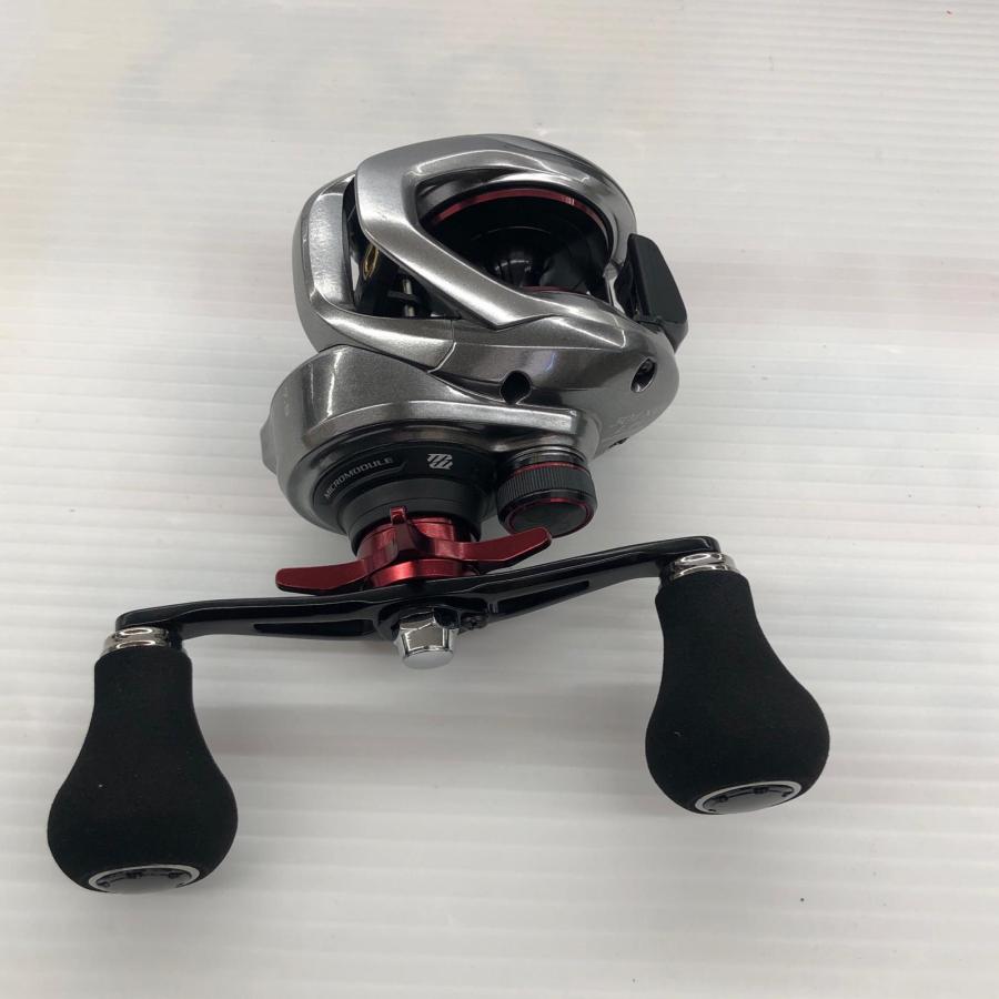 SHIMANO シマノ ベイトリール 21スコーピオンMD 301XGLH 043603 目立っ