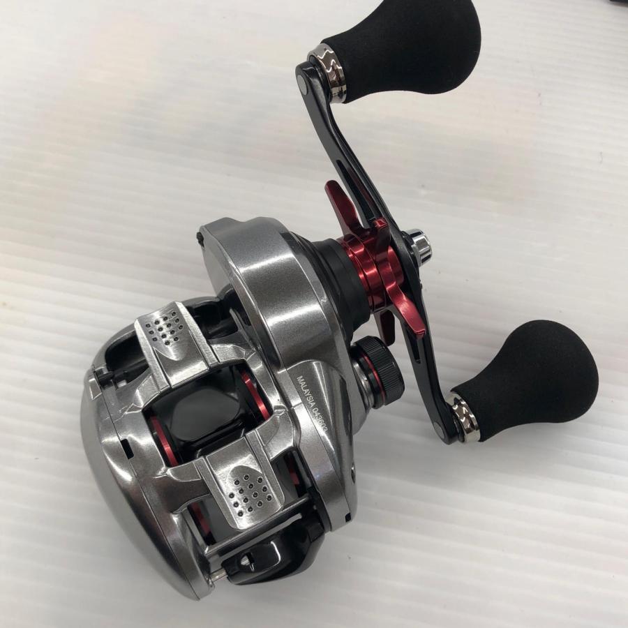 SHIMANO シマノ ベイトリール 21スコーピオンMD 301XGLH 043603 目立っ