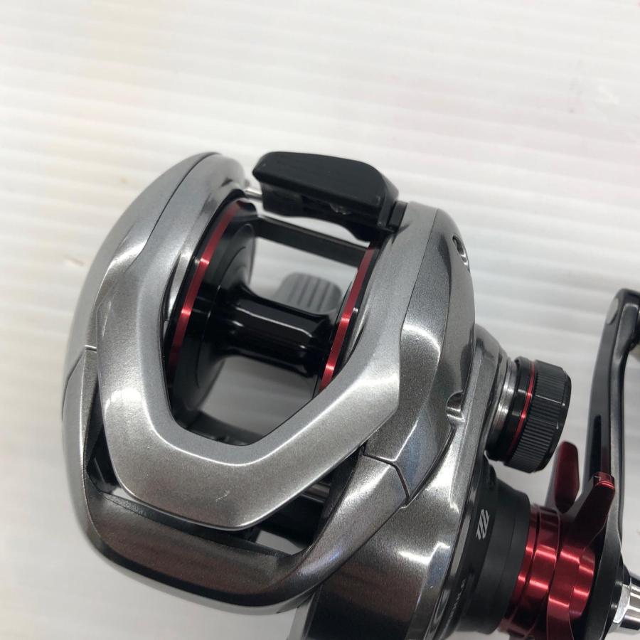 SHIMANO シマノ ベイトリール 21スコーピオンMD 301XGLH 043603 目立っ