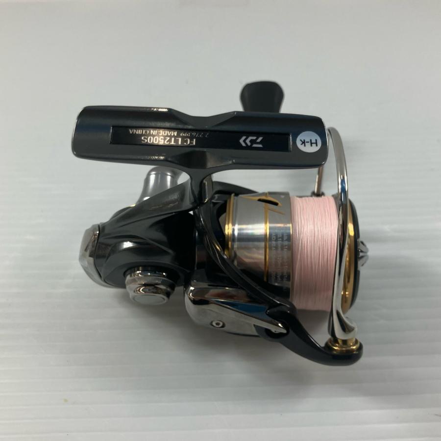 DAIWA ダイワ スピニングリール 20ルビアスFC LT2500S 276399 やや傷や