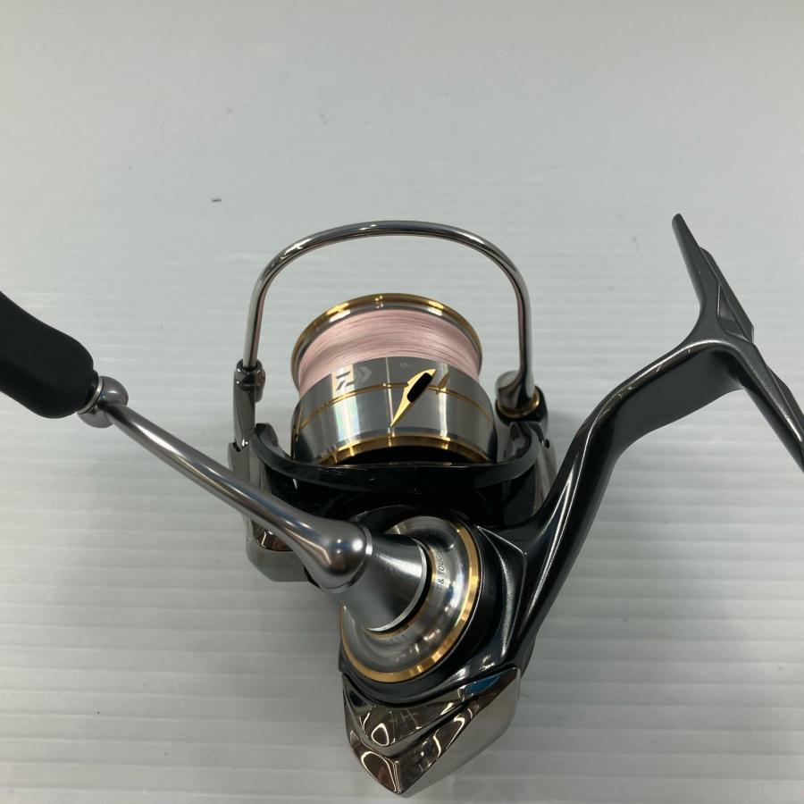 からんば　カーブジンク　Rotton DAIWA ダイワ スピニングリール 20ルビアスFC LT2500S 276399 やや傷や