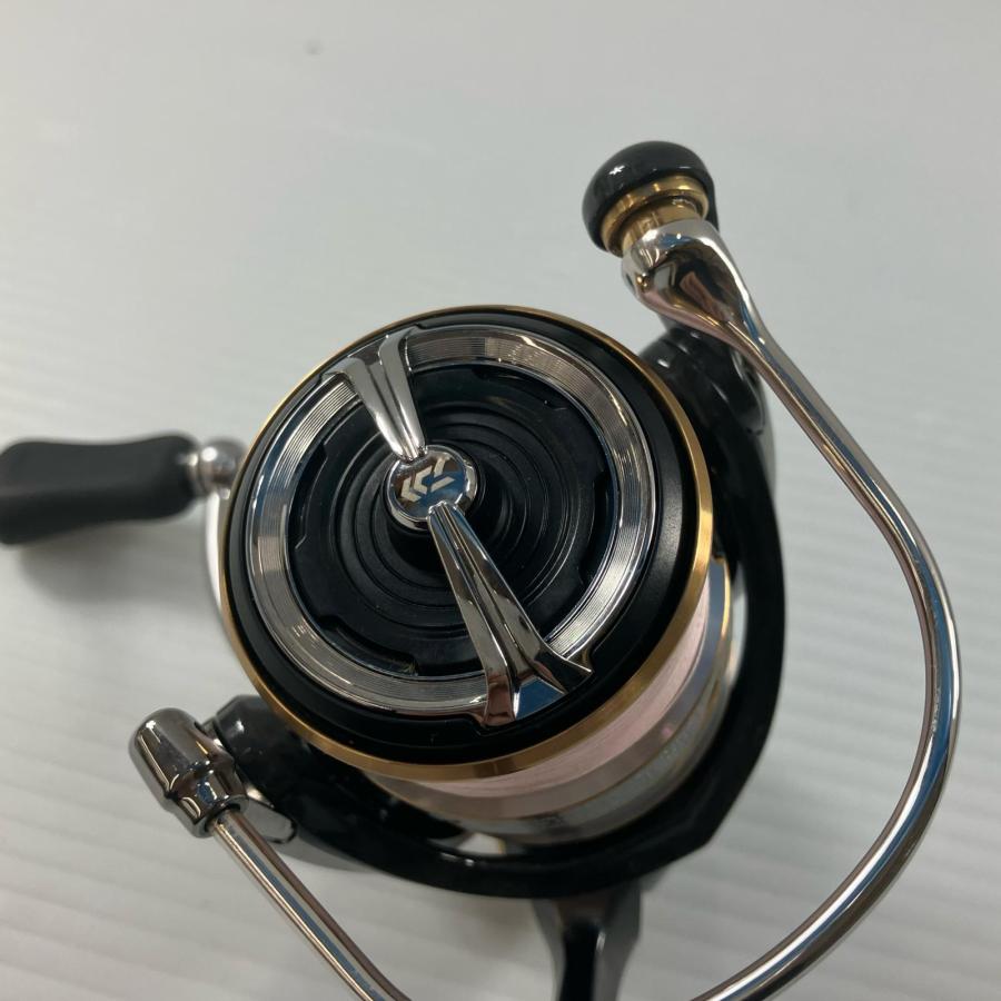DAIWA ダイワ スピニングリール 20ルビアスFC LT2500S 276399 やや傷や