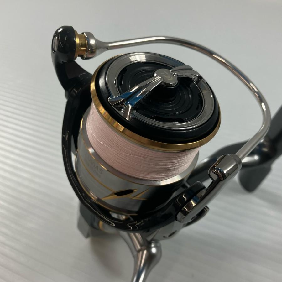 DAIWA ダイワ スピニングリール 20ルビアスFC LT2500S 276399 やや傷や