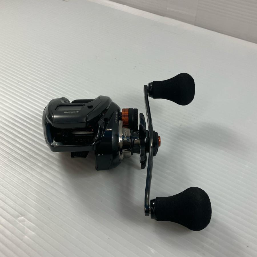 SHIMANO シマノ 両軸リール 25バルケッタ Fカスタム 151DHXG 048363