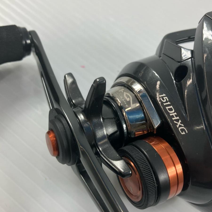 SHIMANO シマノ 両軸リール 25バルケッタ Fカスタム 151DHXG 048363