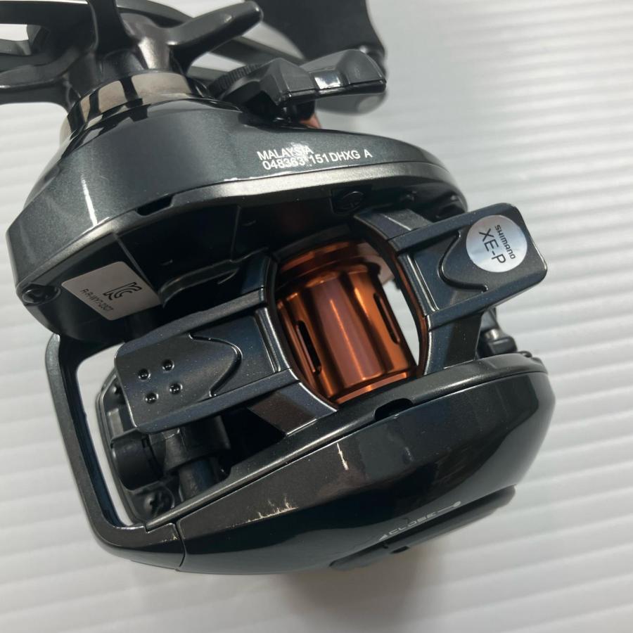 SHIMANO シマノ 両軸リール 25バルケッタ Fカスタム 151DHXG 048363