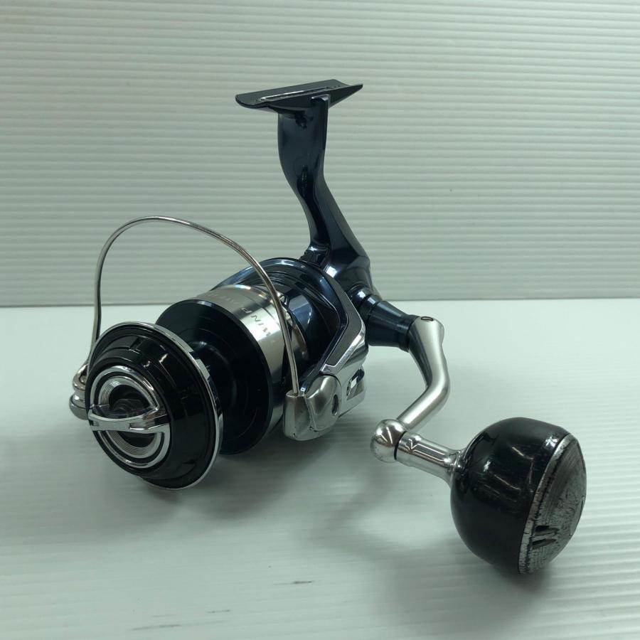 SHIMANO シマノ スピニングリール 21ツインパワーSW8000HG ハンドル